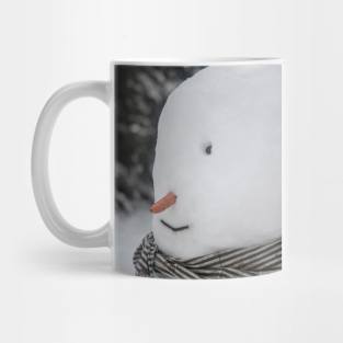 Mr Snowman Mug